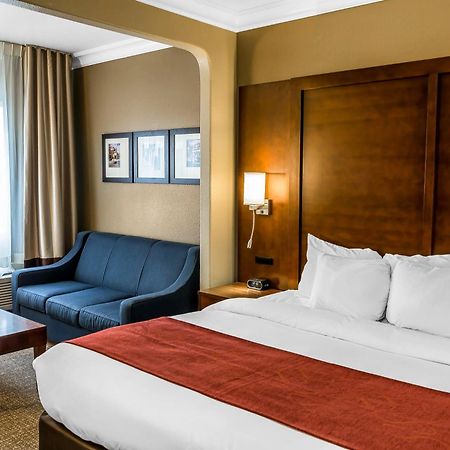 Comfort Suites San Jose Airport Zewnętrze zdjęcie