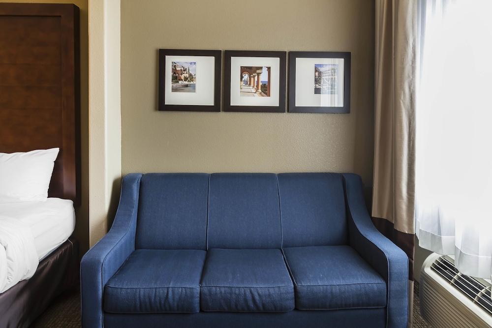 Comfort Suites San Jose Airport Zewnętrze zdjęcie