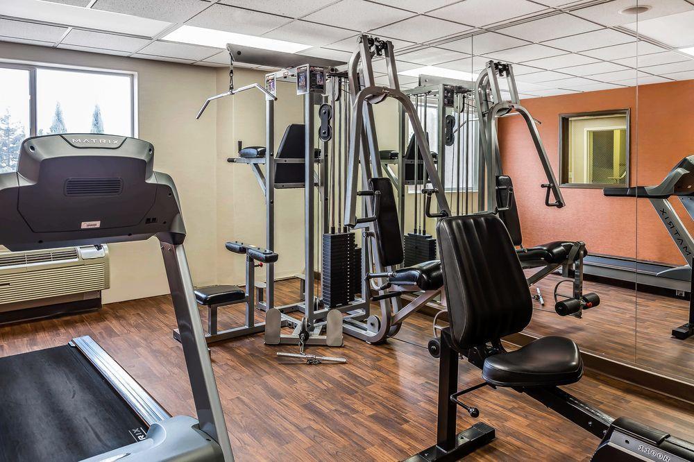 Comfort Suites San Jose Airport Zewnętrze zdjęcie
