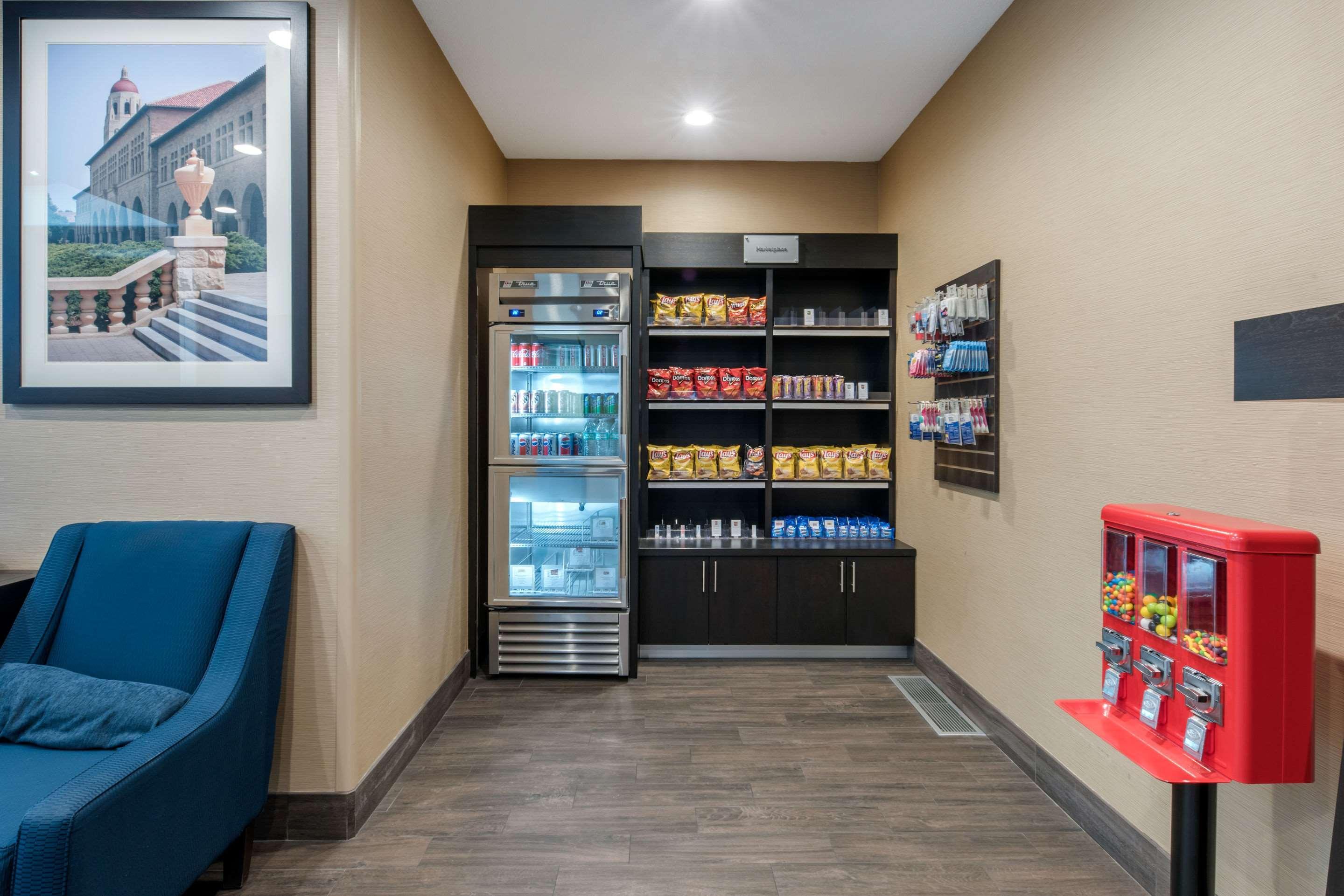 Comfort Suites San Jose Airport Zewnętrze zdjęcie