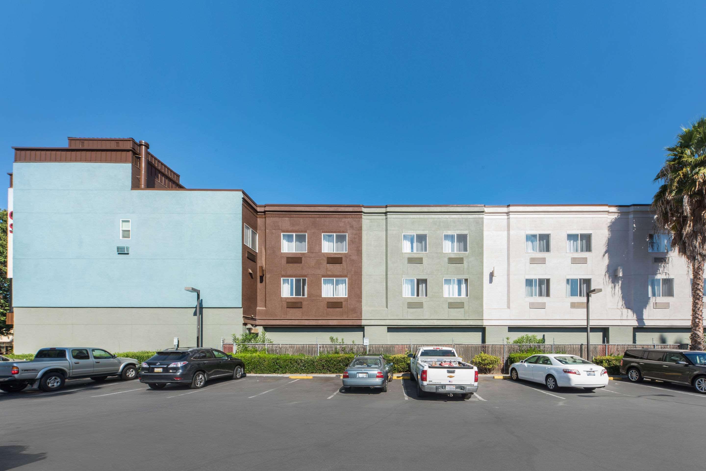 Comfort Suites San Jose Airport Zewnętrze zdjęcie
