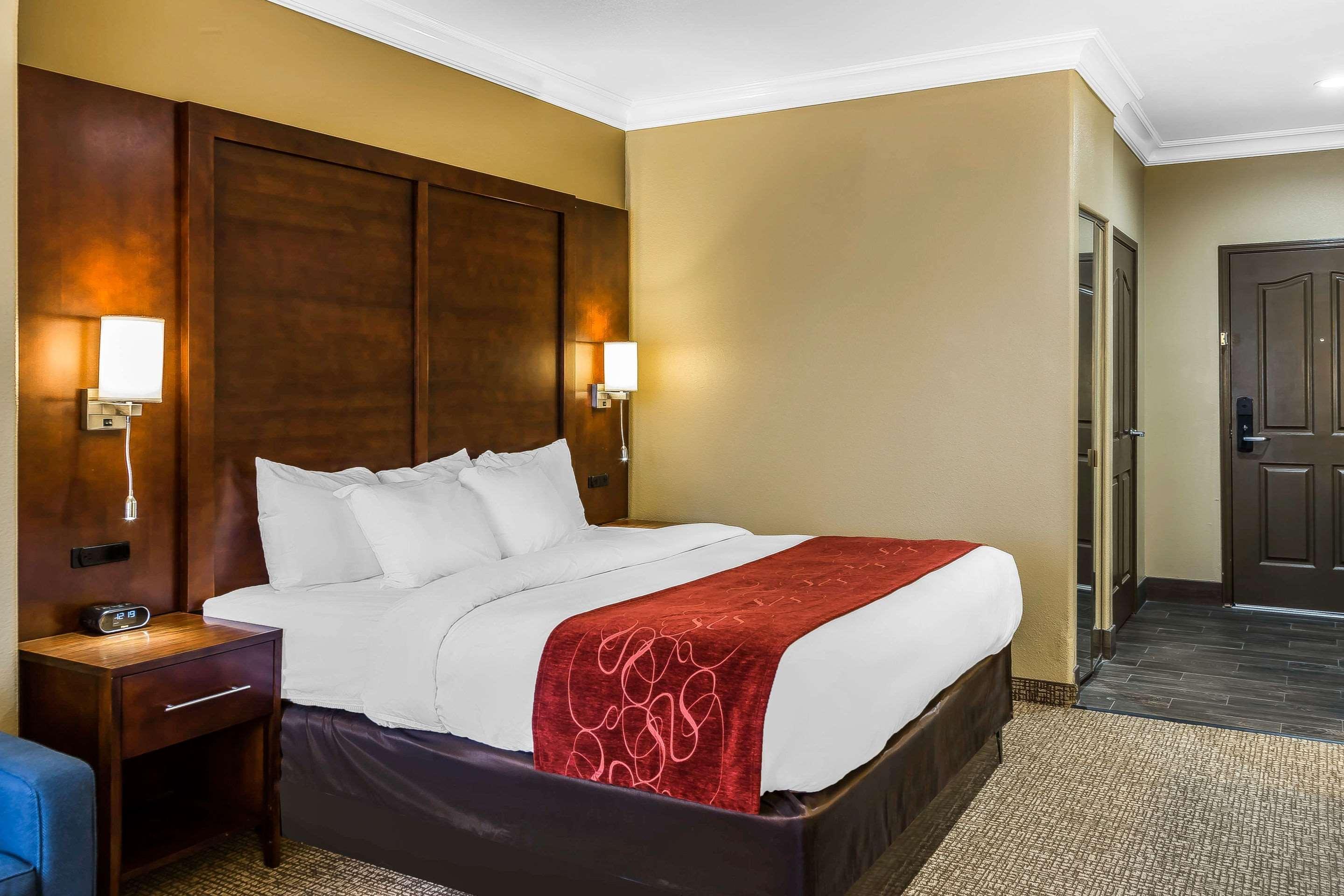 Comfort Suites San Jose Airport Zewnętrze zdjęcie