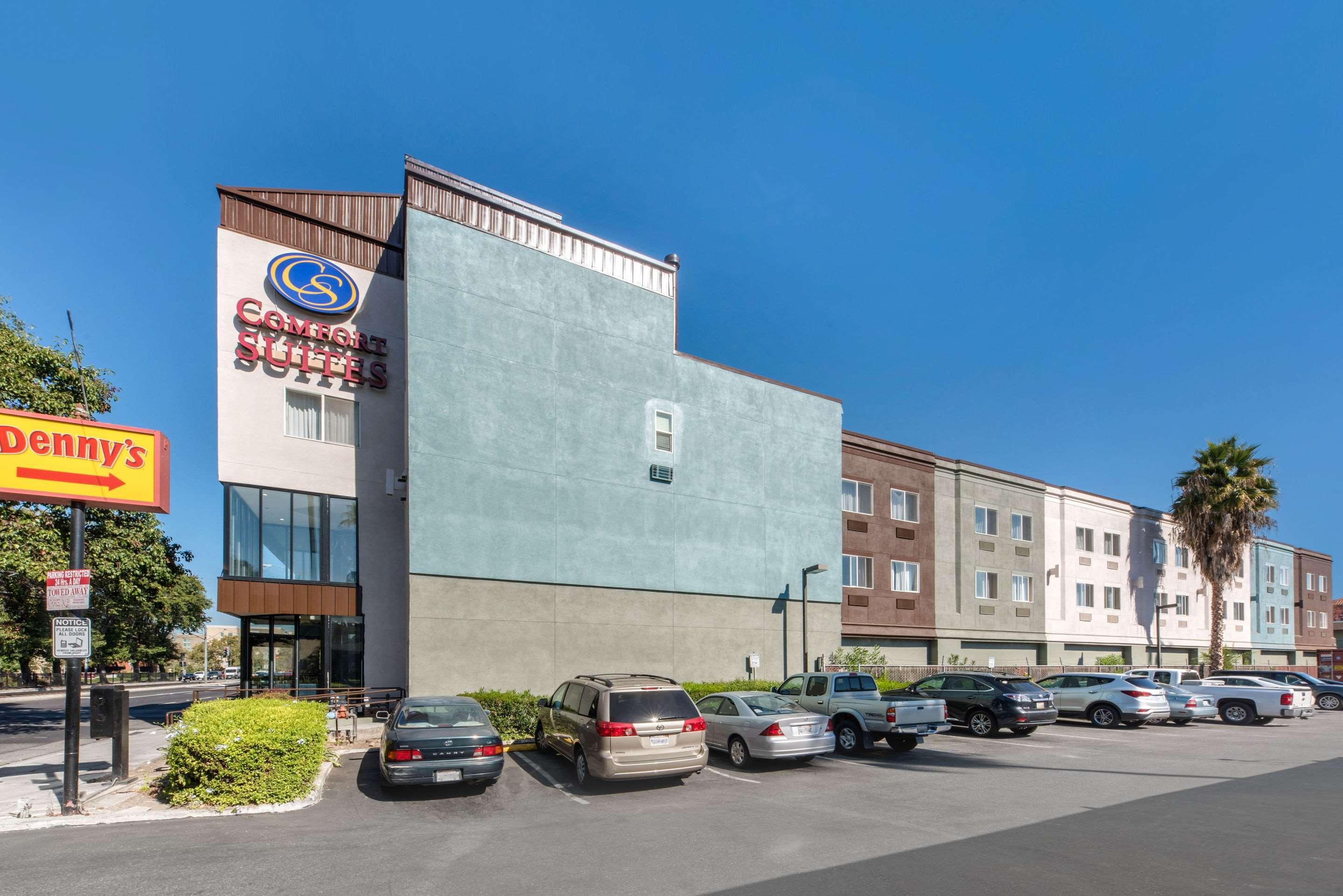 Comfort Suites San Jose Airport Zewnętrze zdjęcie