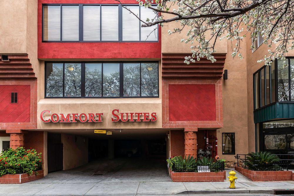 Comfort Suites San Jose Airport Zewnętrze zdjęcie