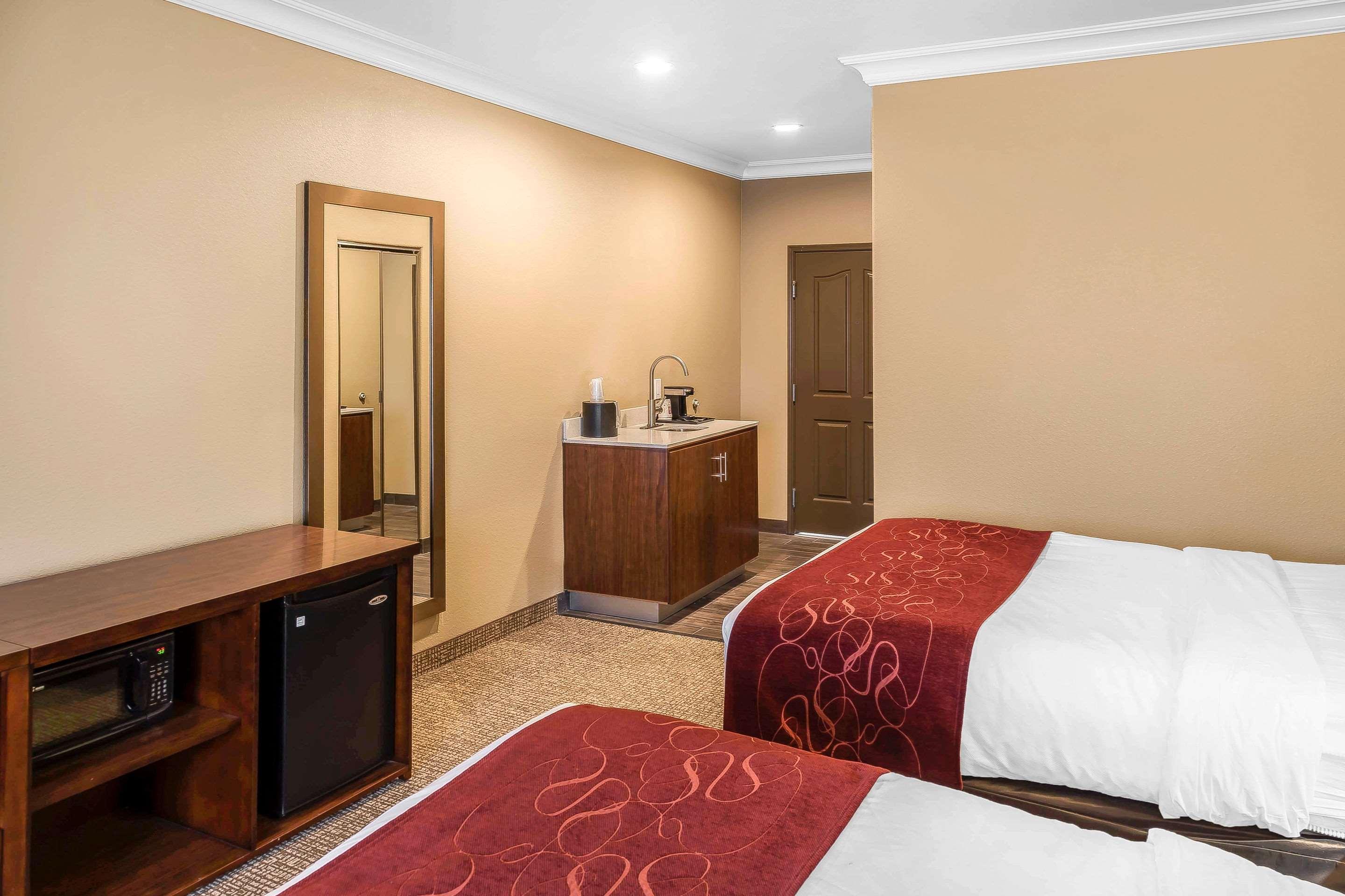 Comfort Suites San Jose Airport Zewnętrze zdjęcie