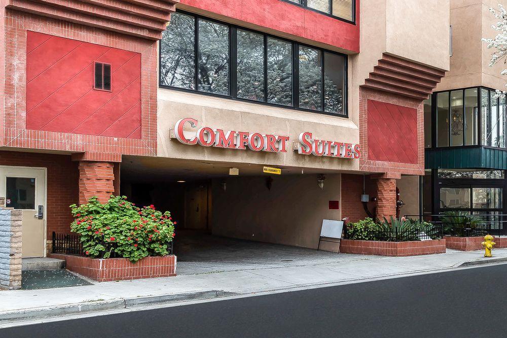 Comfort Suites San Jose Airport Zewnętrze zdjęcie