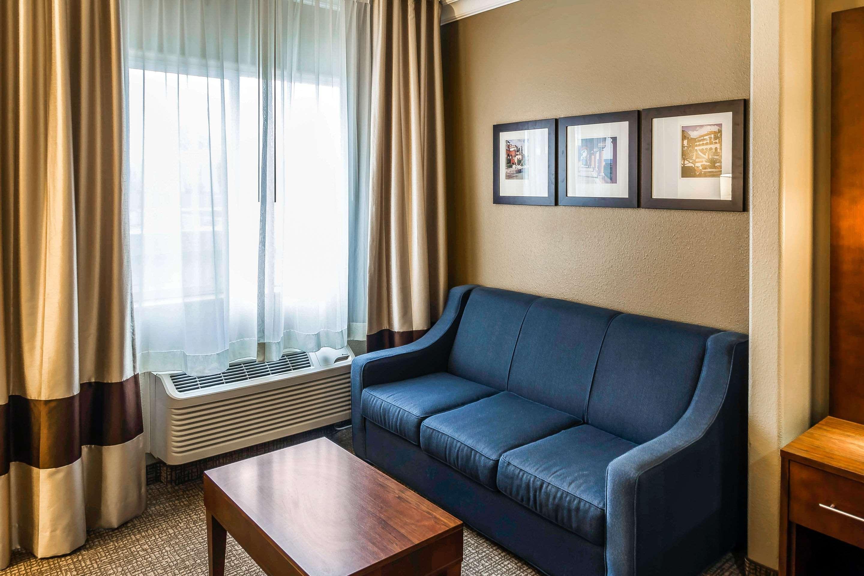 Comfort Suites San Jose Airport Zewnętrze zdjęcie