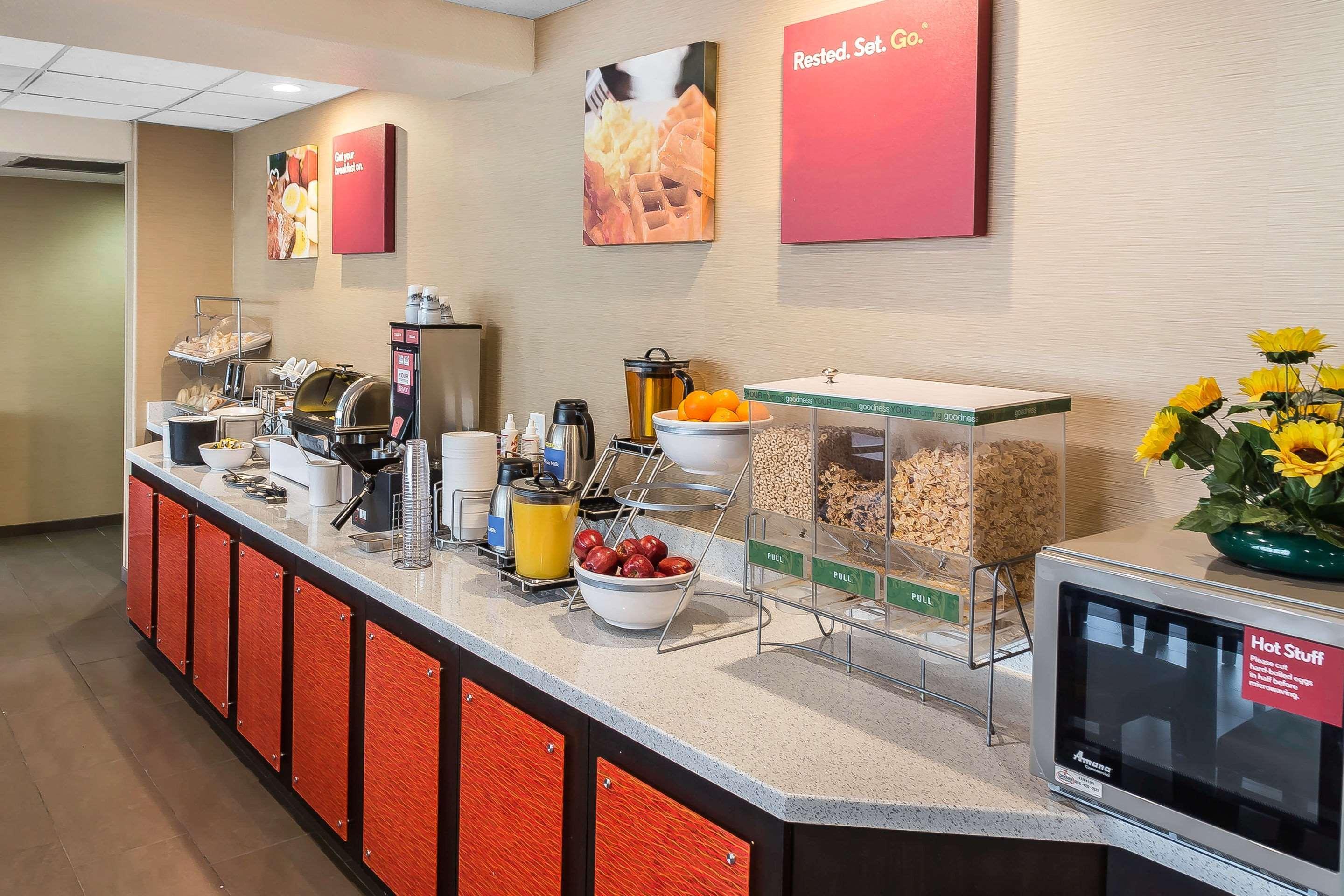 Comfort Suites San Jose Airport Zewnętrze zdjęcie