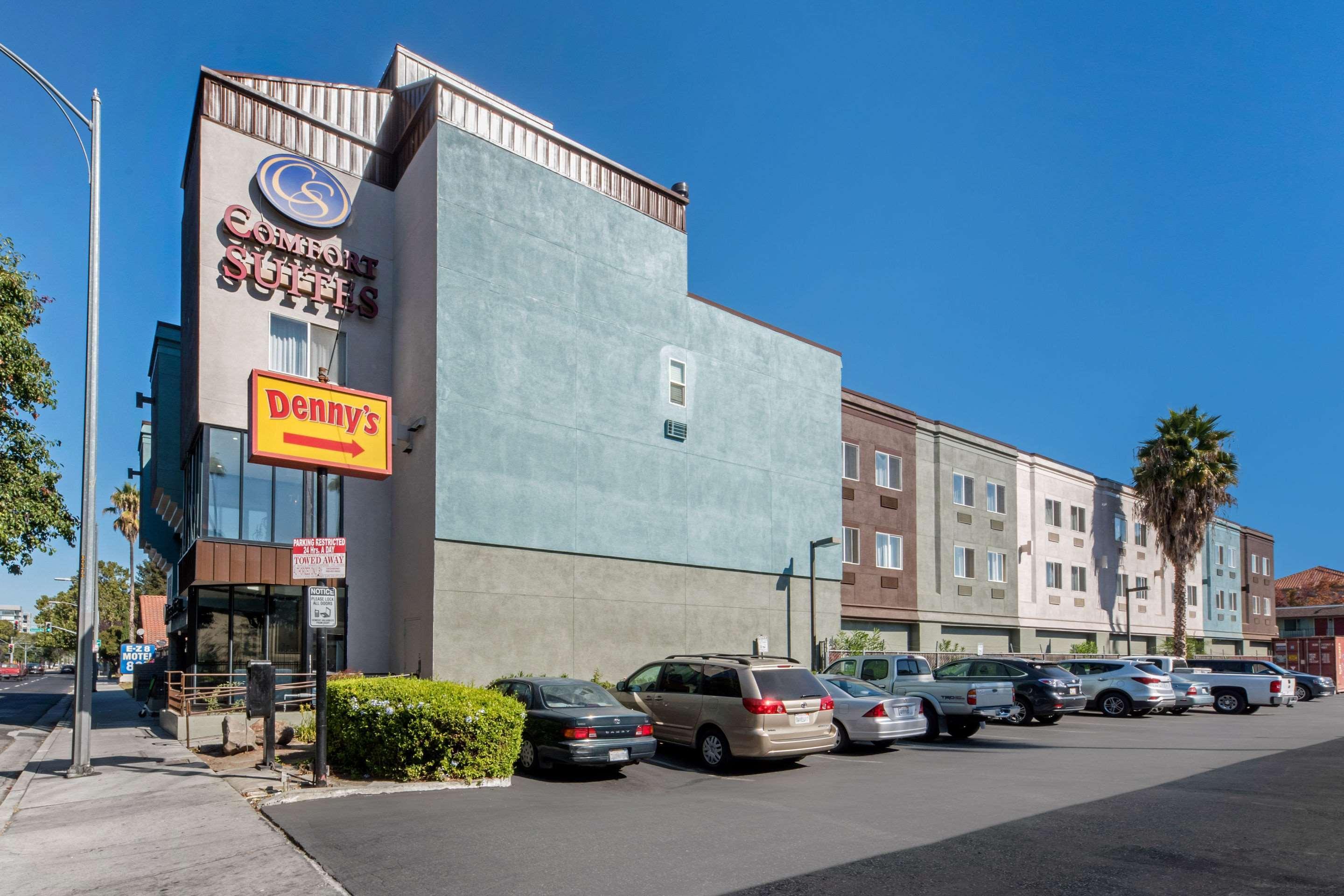 Comfort Suites San Jose Airport Zewnętrze zdjęcie