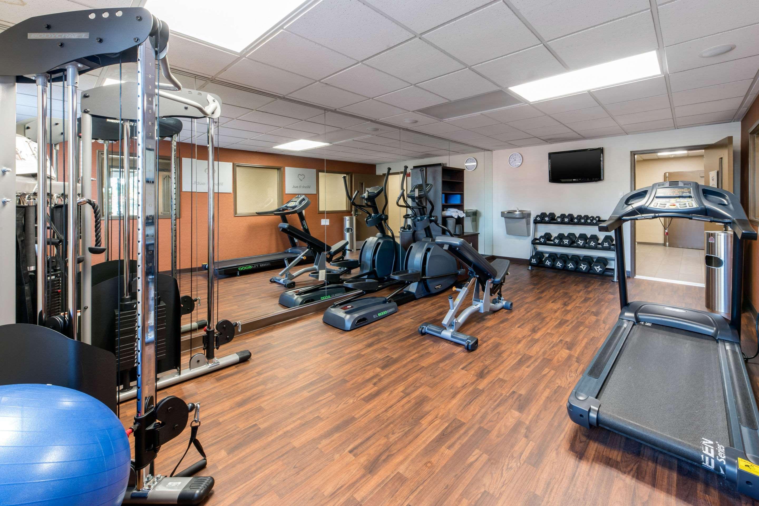 Comfort Suites San Jose Airport Zewnętrze zdjęcie