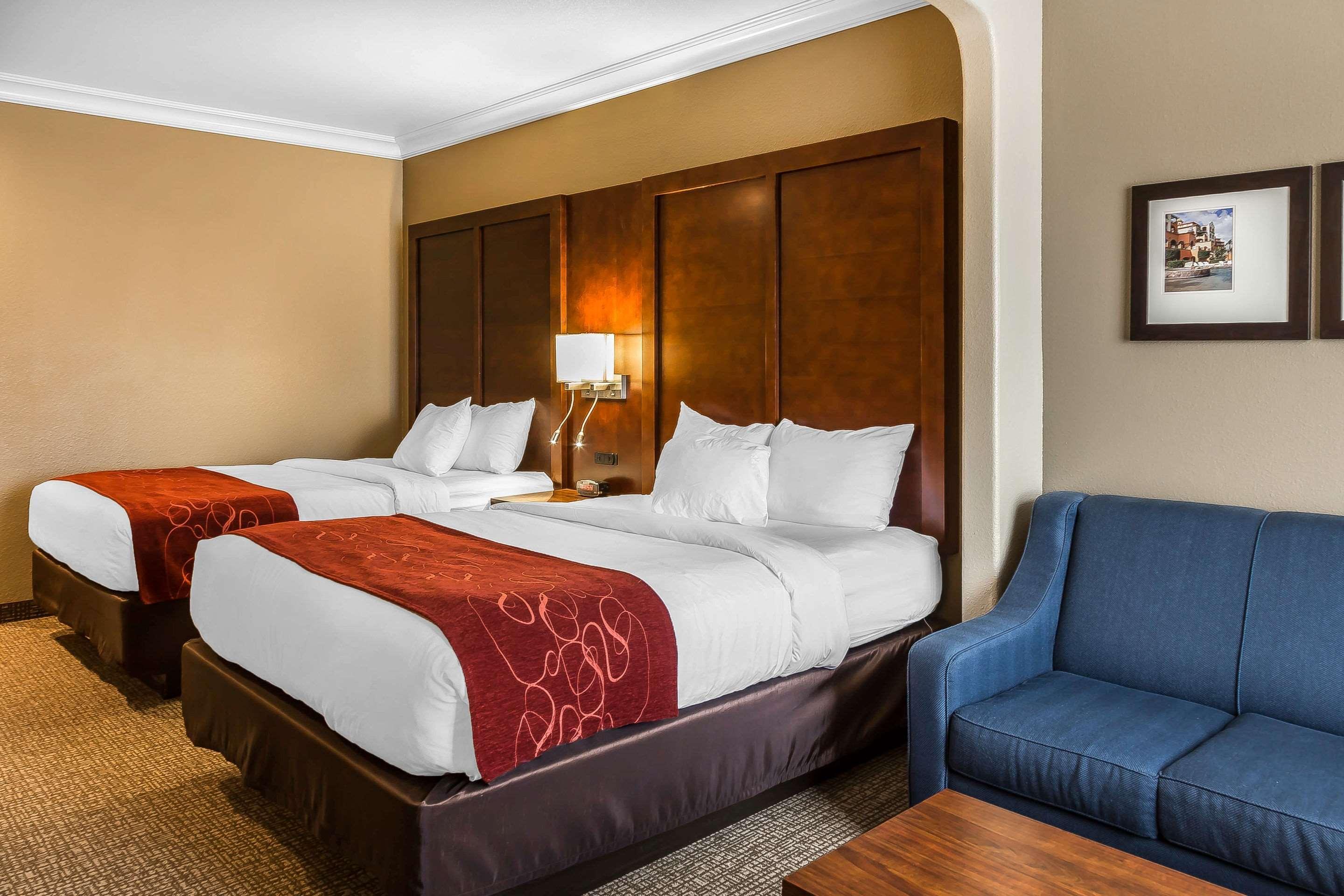 Comfort Suites San Jose Airport Zewnętrze zdjęcie
