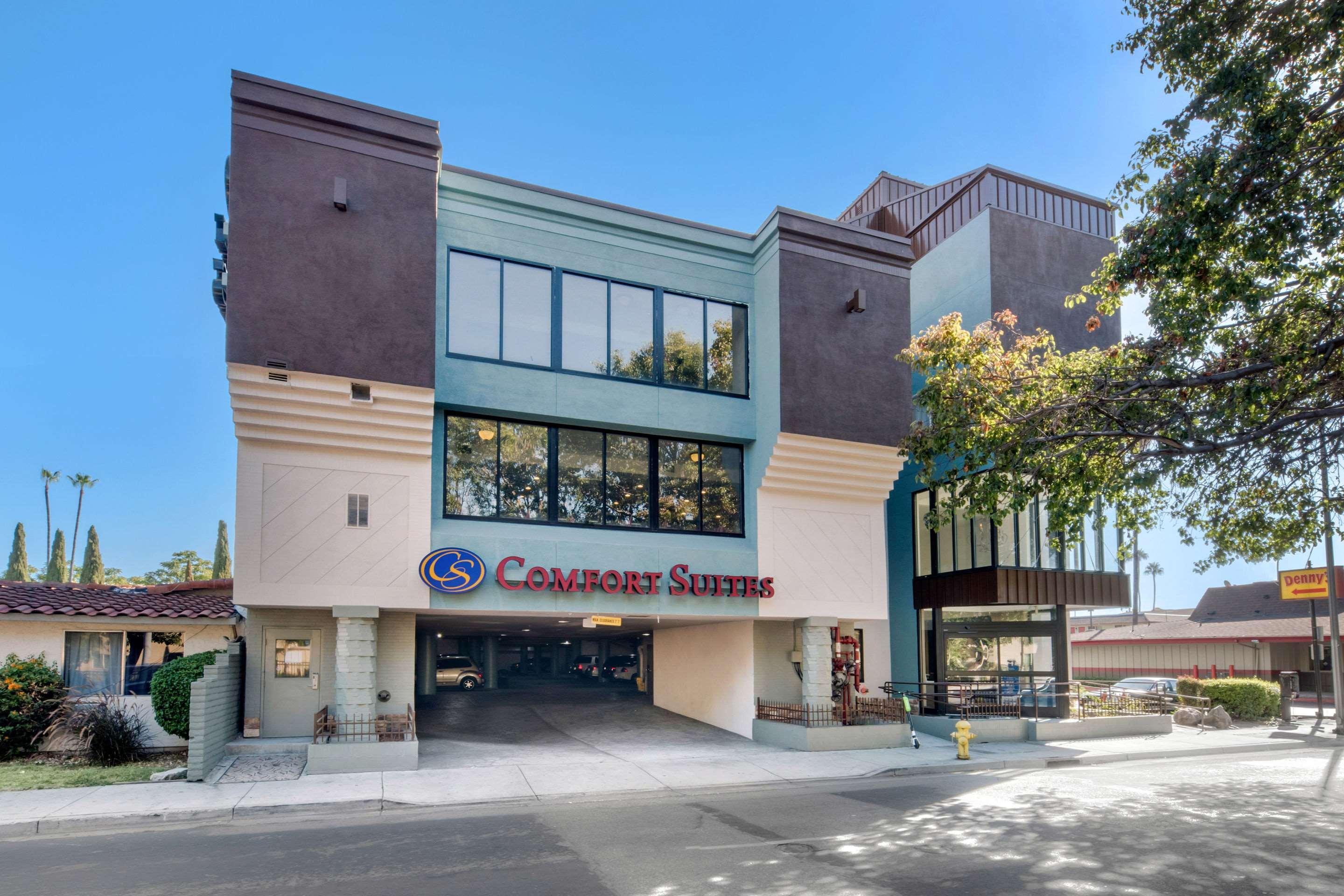 Comfort Suites San Jose Airport Zewnętrze zdjęcie
