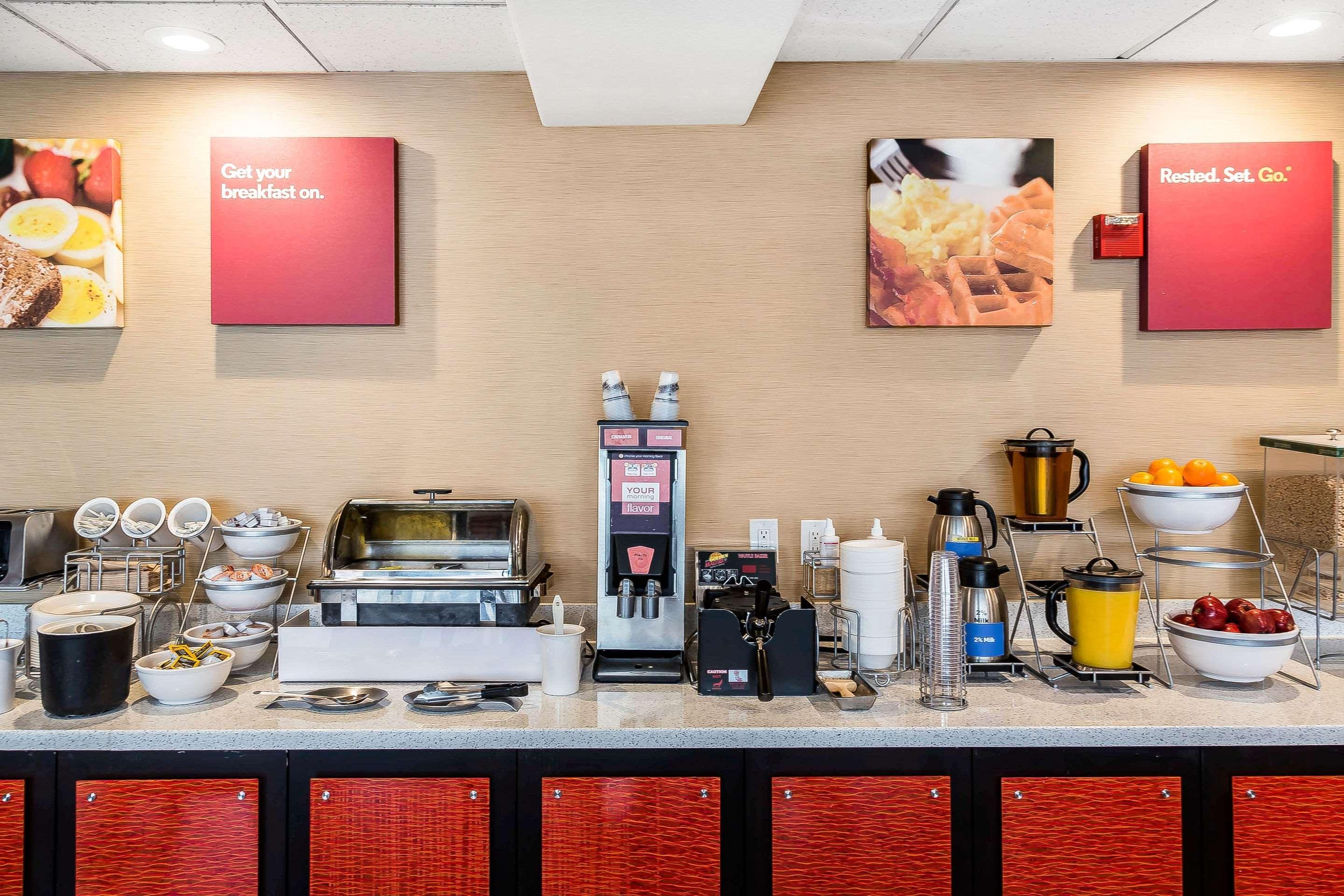 Comfort Suites San Jose Airport Zewnętrze zdjęcie