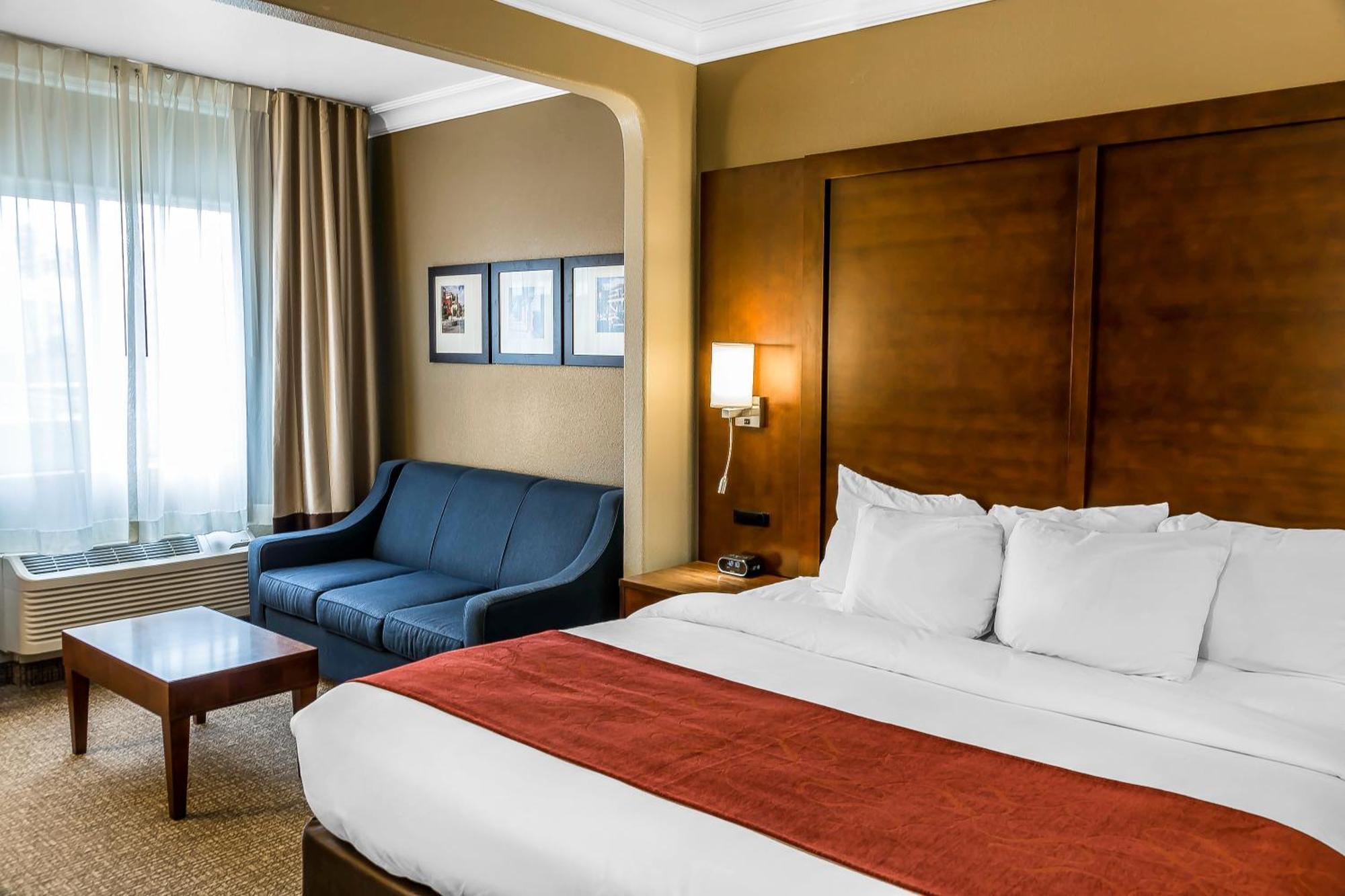Comfort Suites San Jose Airport Zewnętrze zdjęcie
