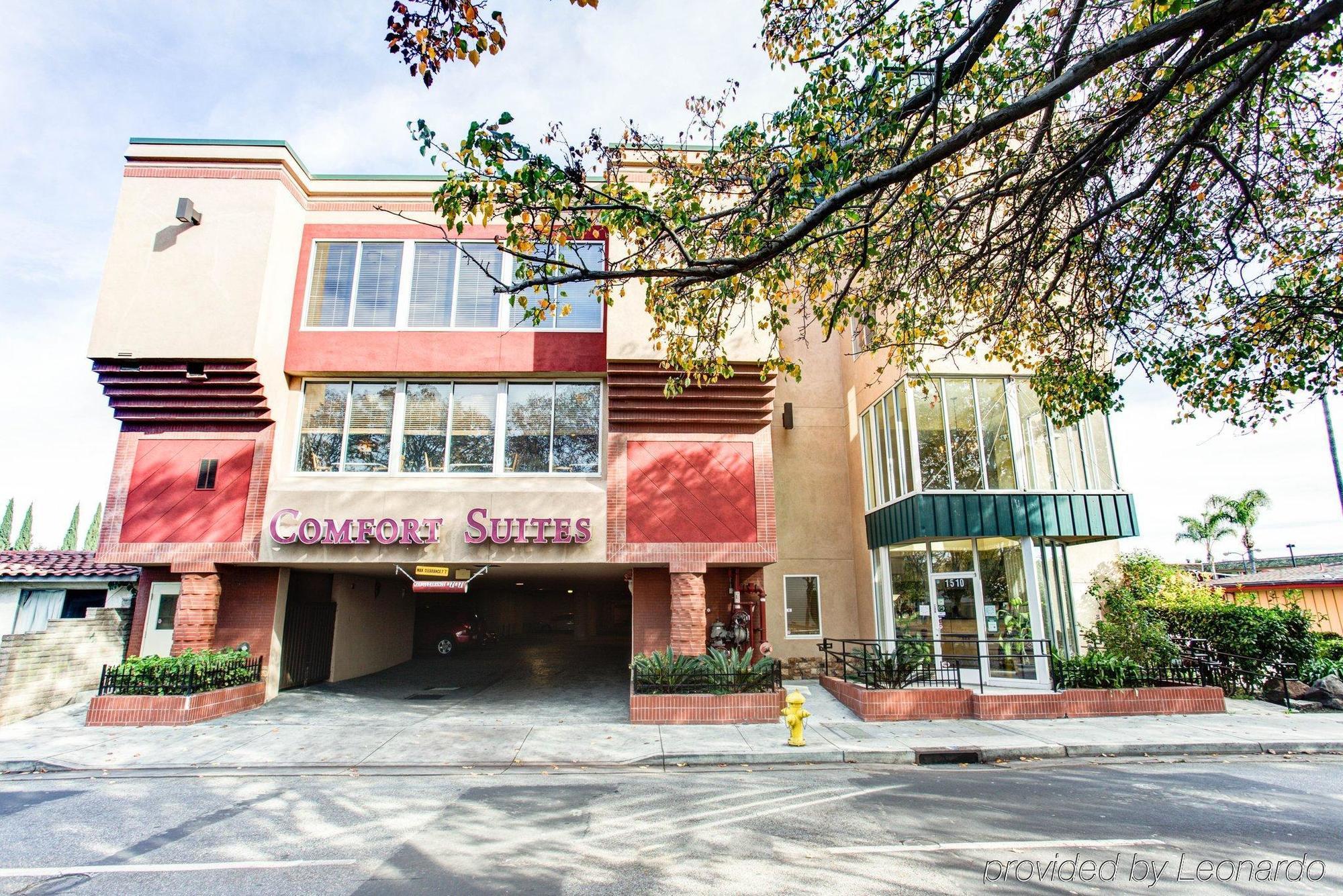 Comfort Suites San Jose Airport Zewnętrze zdjęcie
