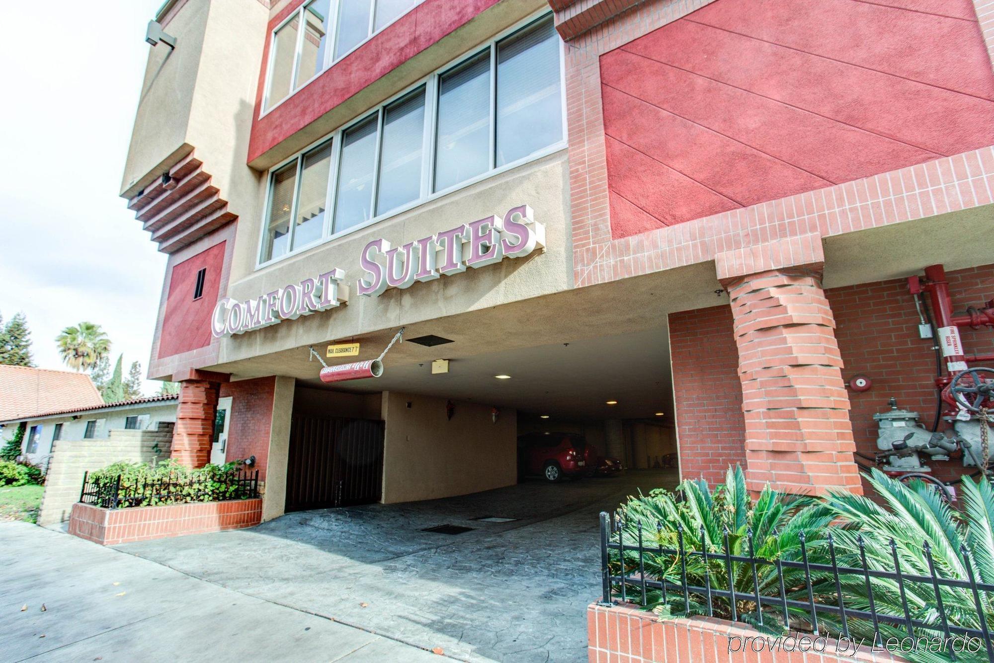 Comfort Suites San Jose Airport Zewnętrze zdjęcie