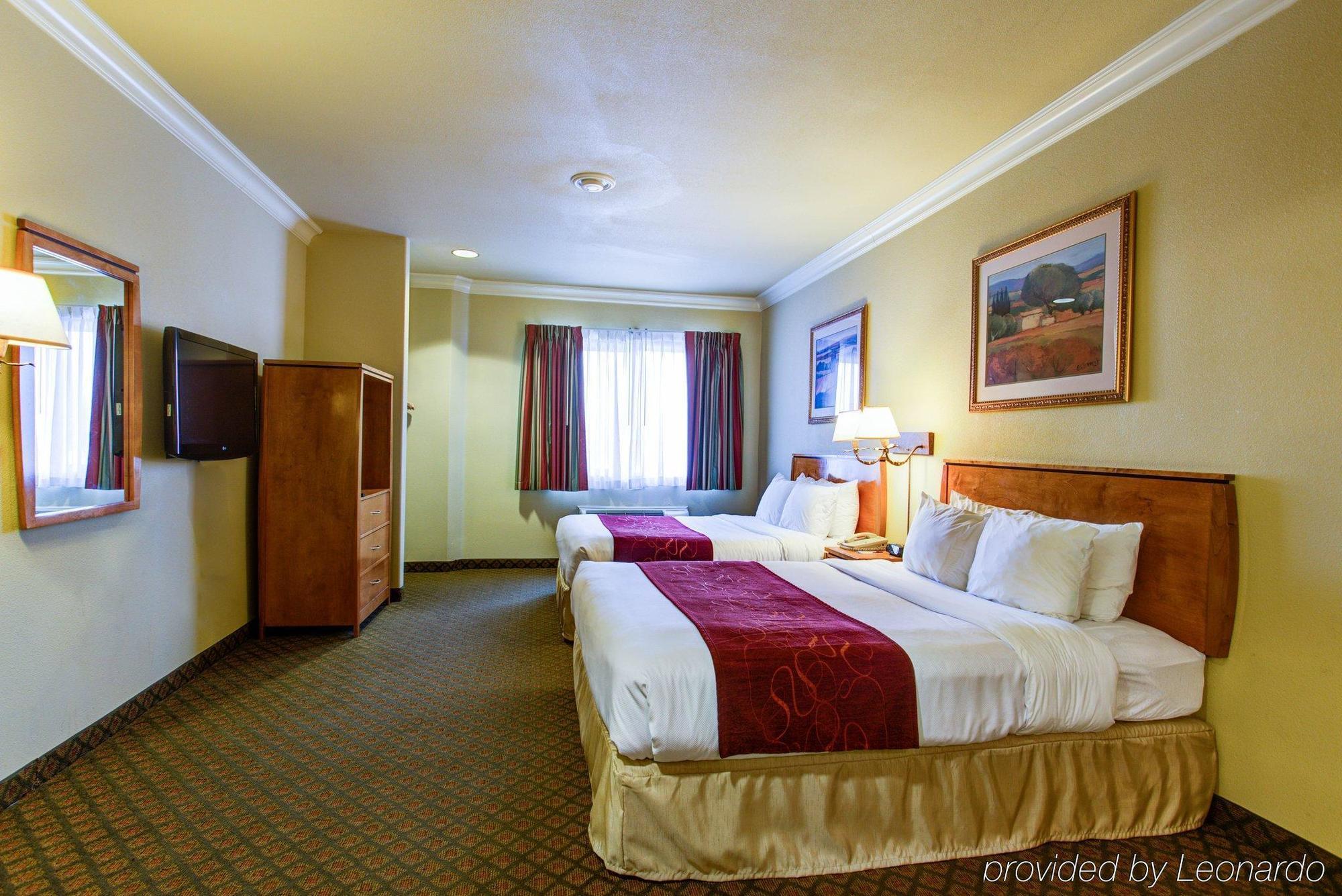 Comfort Suites San Jose Airport Zewnętrze zdjęcie