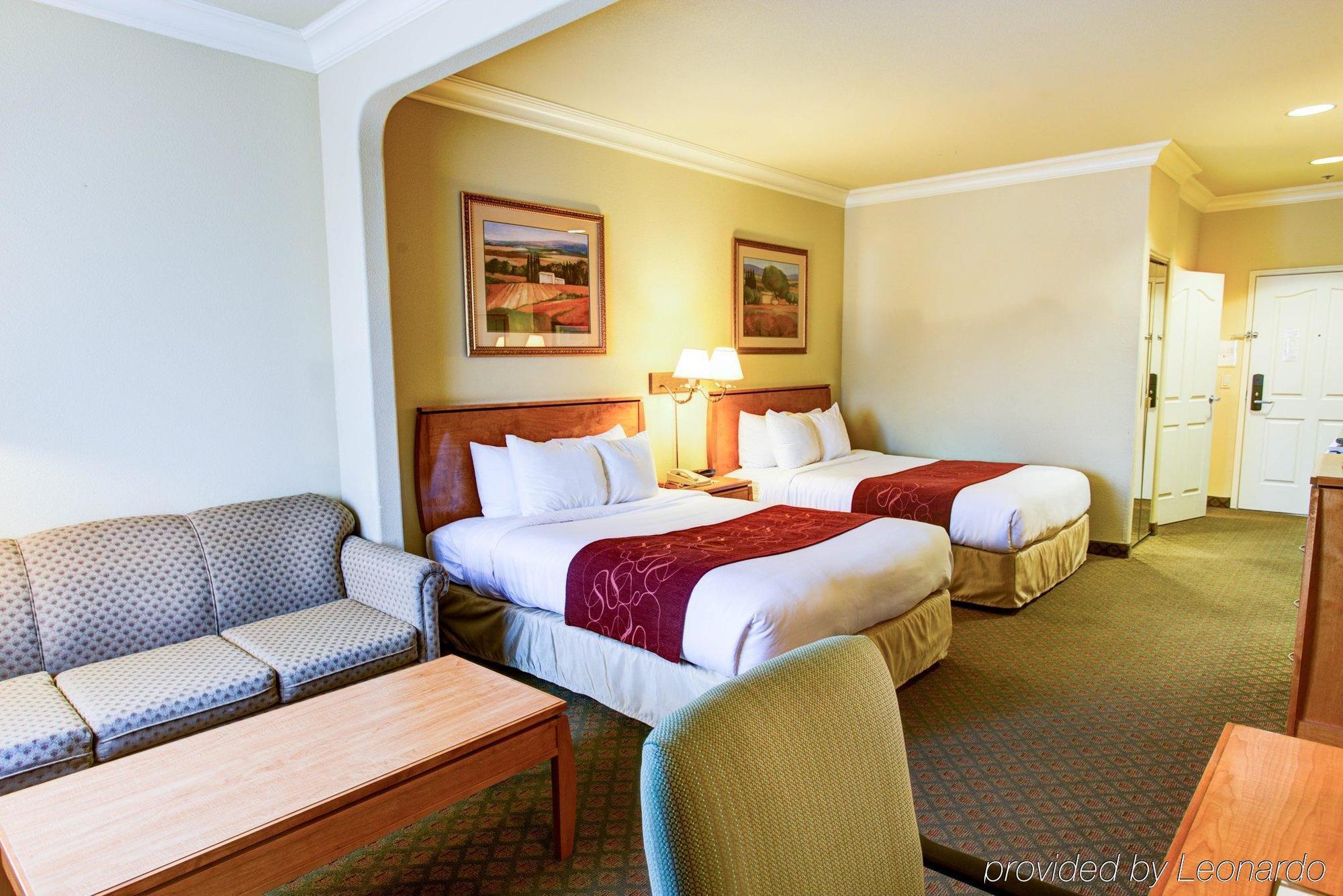Comfort Suites San Jose Airport Zewnętrze zdjęcie