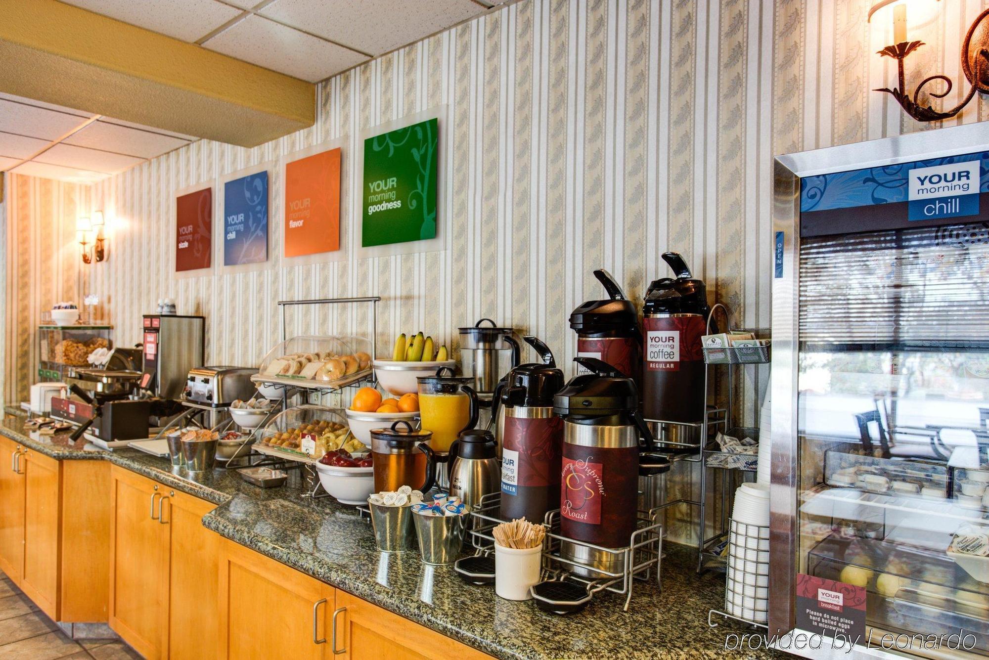 Comfort Suites San Jose Airport Zewnętrze zdjęcie