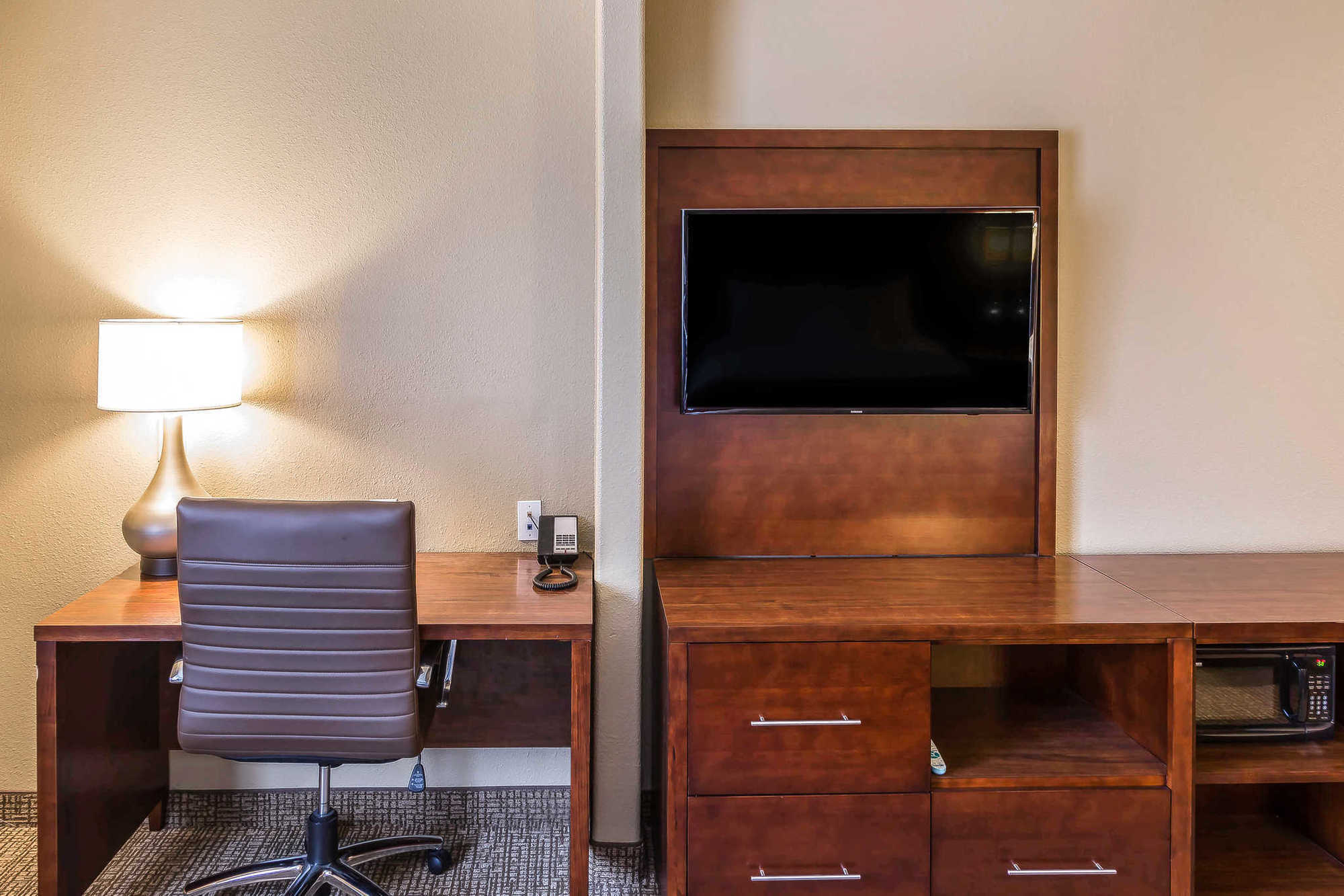 Comfort Suites San Jose Airport Pokój zdjęcie