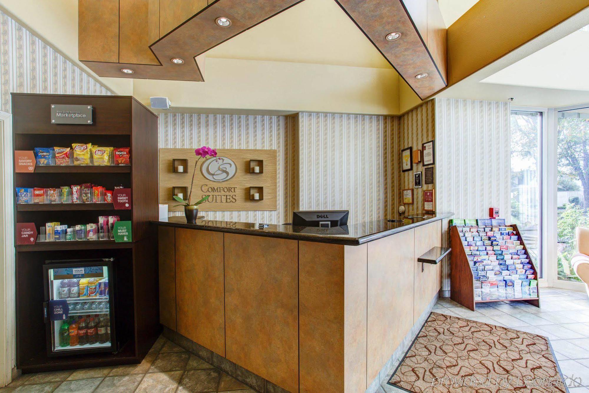 Comfort Suites San Jose Airport Zewnętrze zdjęcie
