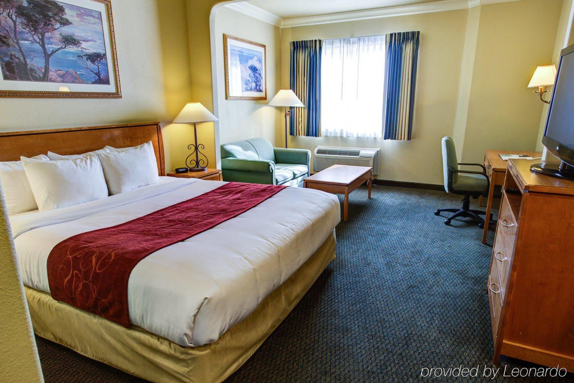 Comfort Suites San Jose Airport Zewnętrze zdjęcie