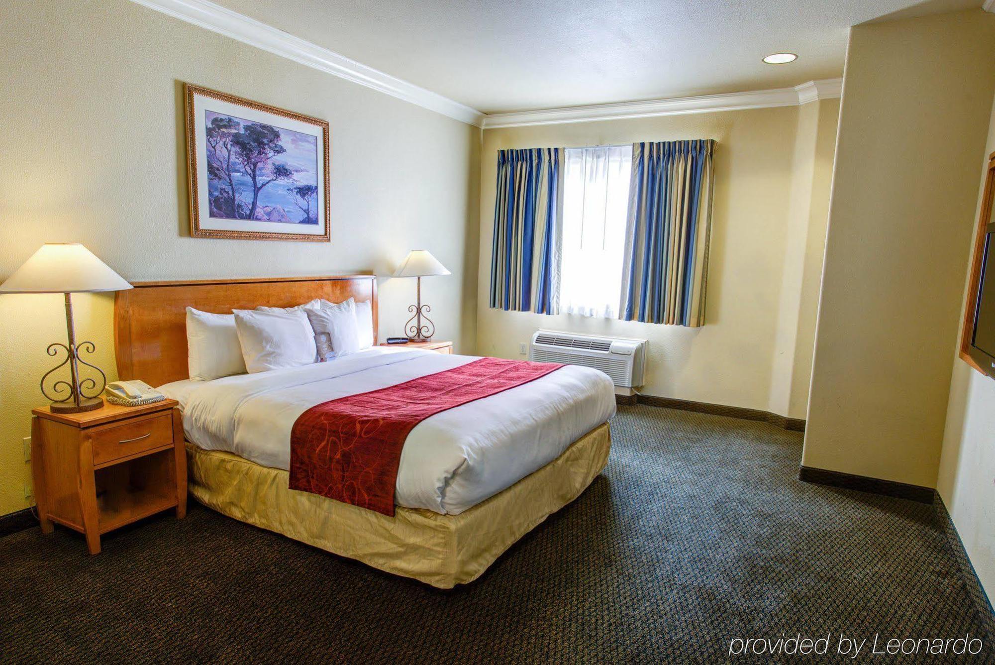 Comfort Suites San Jose Airport Zewnętrze zdjęcie