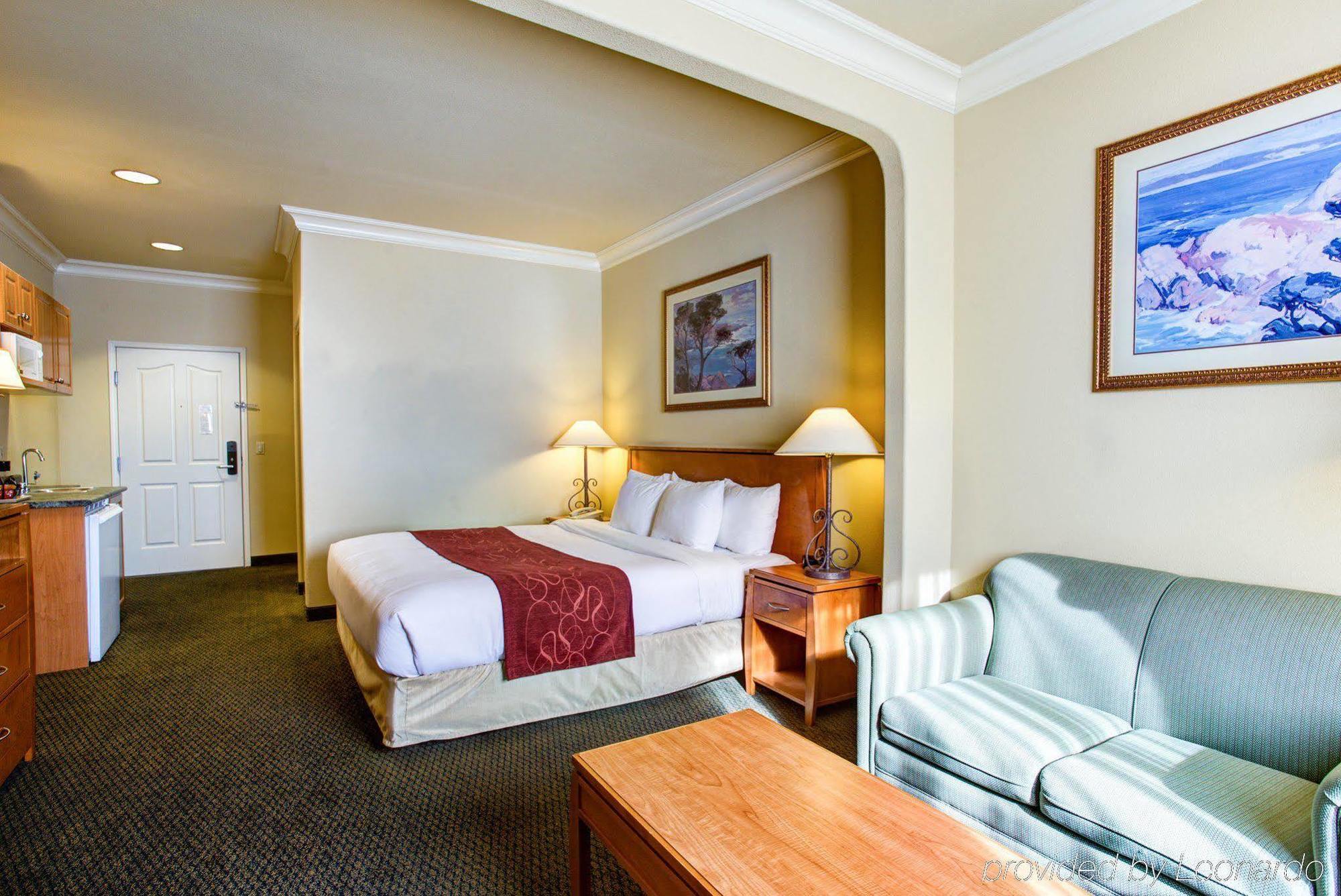Comfort Suites San Jose Airport Zewnętrze zdjęcie