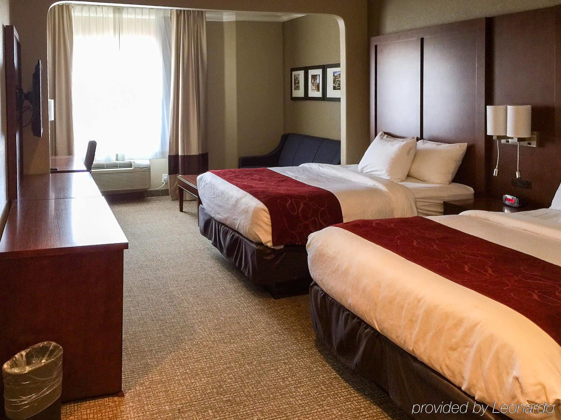 Comfort Suites San Jose Airport Zewnętrze zdjęcie